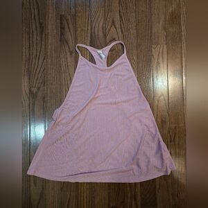 Free People Dusty Pink Top